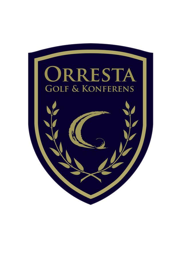 Готель Orresta Golf & Konferens Karsta Екстер'єр фото